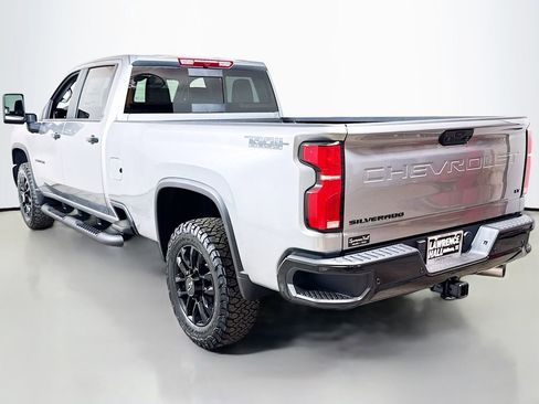 New 2026 Chevrolet Silverado 3500 LT w/ Trail Boss Package AWD/4WD image 3