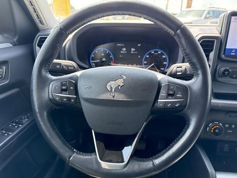Used 2023 Ford Bronco Sport Big Bend w/ Convenience Package AWD/4WD image 18