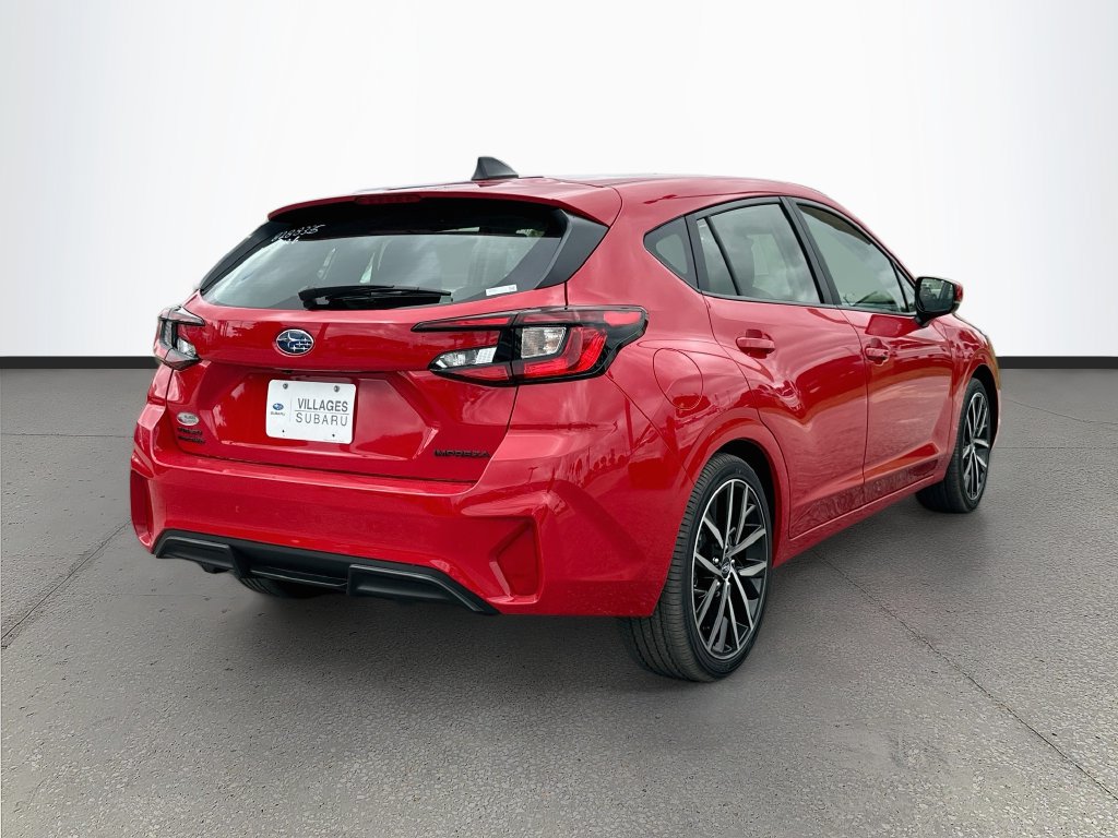 New 2026 Subaru Impreza 2.0i Sport AWD/4WD image 7