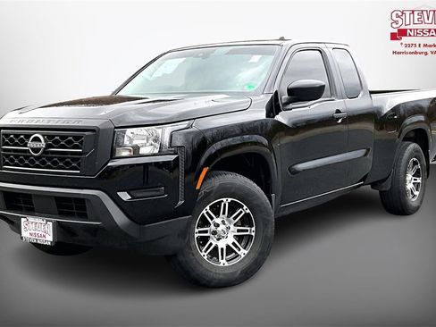 Certified 2022 Nissan Frontier S w/ Technology Package image 3