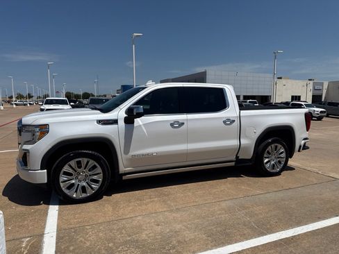 Used 2021 GMC Sierra 1500 Denali w/ Denali Ultimate Package AWD/4WD image 1