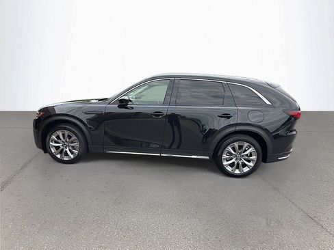 Used 2024 MAZDA CX-90 3.3 Turbo w/ Premium Package AWD/4WD image 7