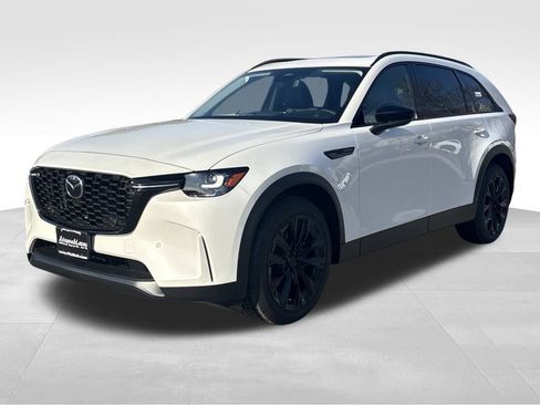 New 2026 MAZDA CX-90 3.3 Turbo w/ Premium Sport Pkg image 2