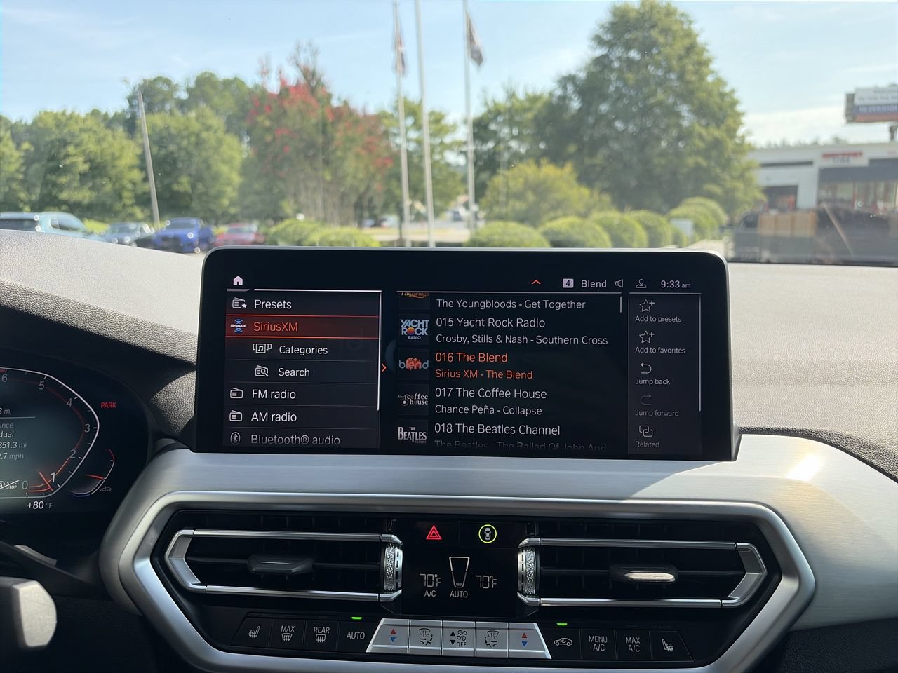 Certified 2025 BMW X4 xDrive30i AWD/4WD image 23
