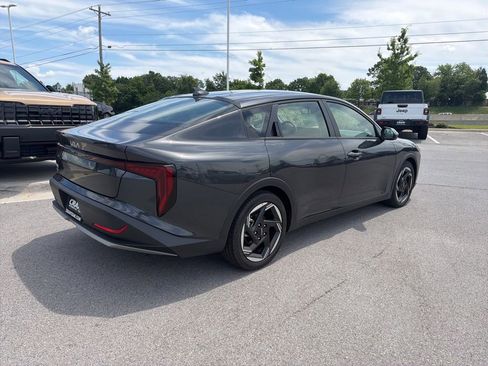 New 2026 Kia K4 GT-Line Turbo FWD image 7