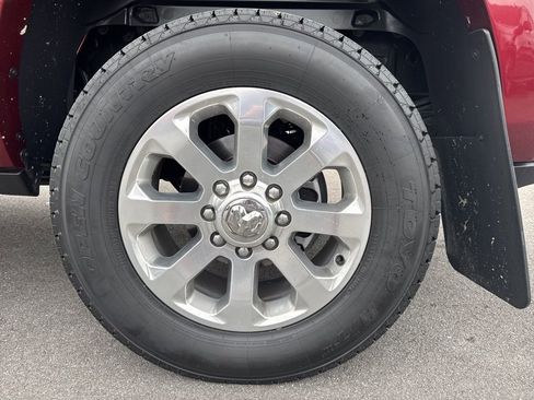 Used 2019 RAM 3500 Laramie AWD/4WD image 13