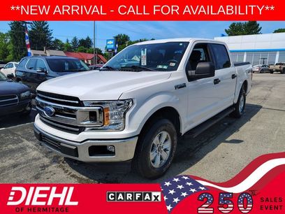 Used 2019 Ford F150 XLT