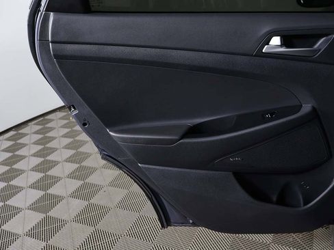 Used 2021 Hyundai Tucson Limited w/ Cargo Package image 23