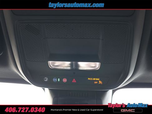 New 2026 GMC Terrain Elevation image 28