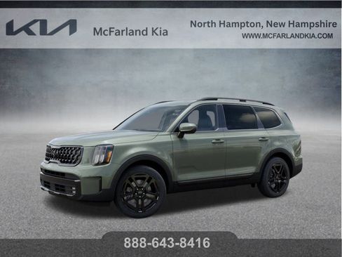 New 2025 Kia Telluride SX X-Line image 5