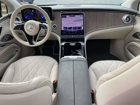 Used 2022 Mercedes-Benz EQS 450+ Sedan image 15