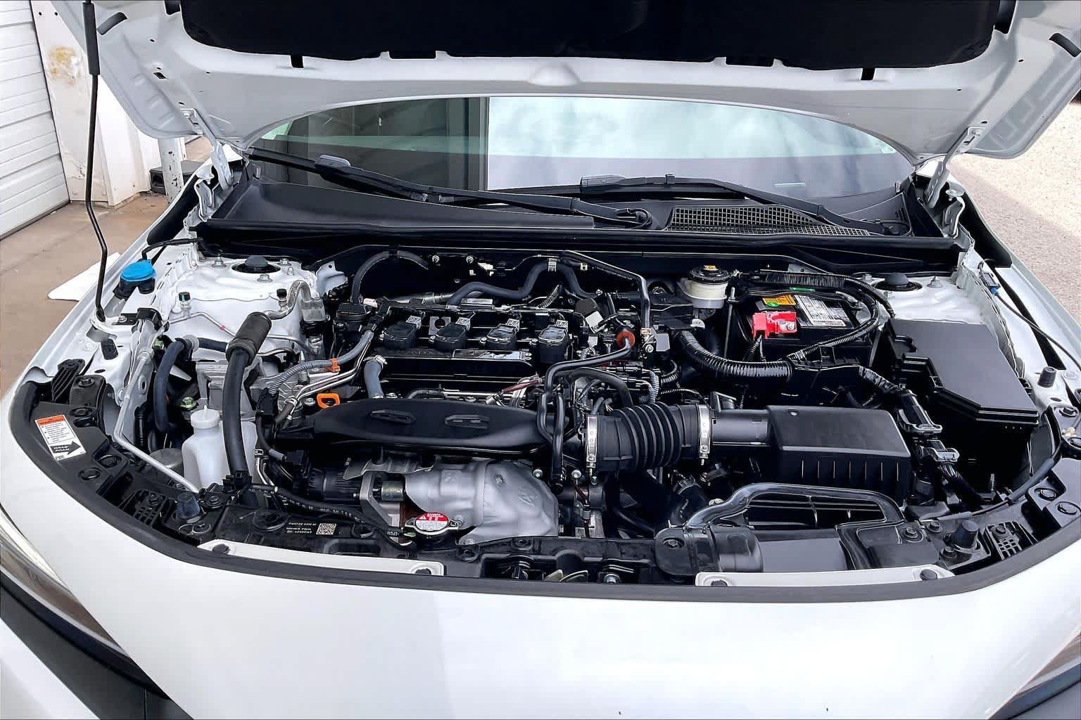Used 2023 Honda Civic EX-L image 31
