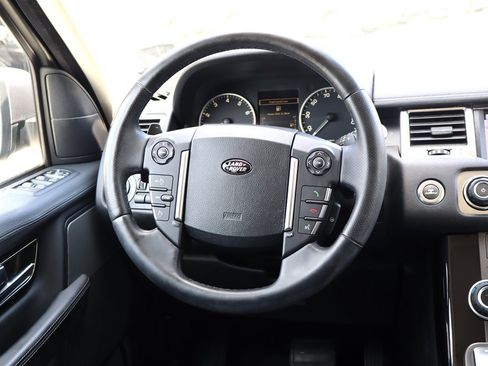 Used 2012 Land Rover Range Rover Sport GT Limited Edition AWD/4WD image 16