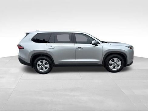 Used 2025 Toyota Grand Highlander FWD image 6