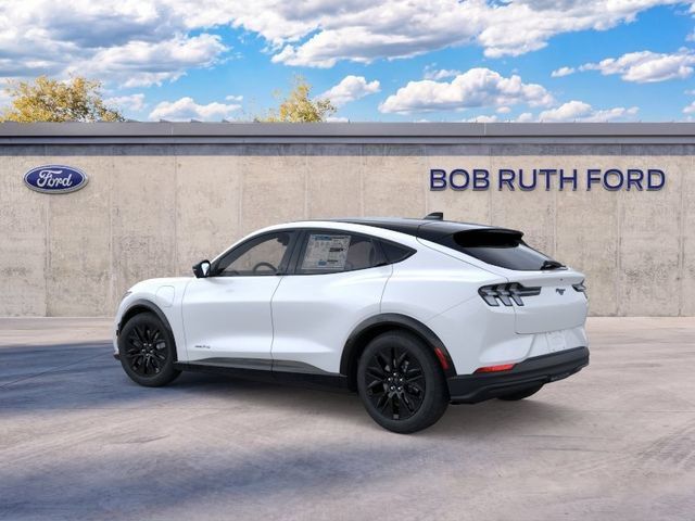 New 2026 Ford Mustang Mach-E Premium w/ Sport Appearance Package AWD/4WD image 4