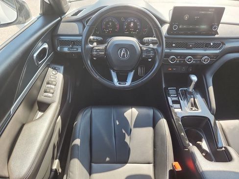 Used 2023 Acura Integra A-Spec FWD image 7