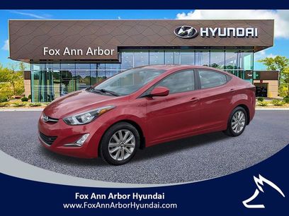 Used 2014 Hyundai Elantra SE w/ Option Group 02