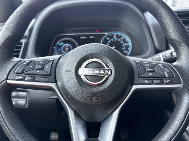 Certified 2025 Nissan Leaf S FWD image 16