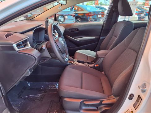 Used 2023 Toyota Corolla LE w/ Carpet Mat Package (TMS) FWD image 16
