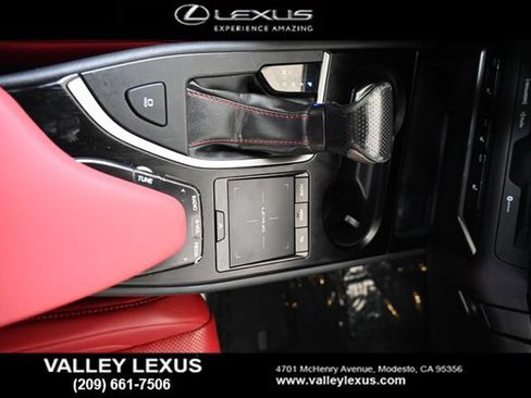 Used 2019 Lexus UX 200 F Sport w/ F Sport Premium Package FWD image 18