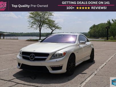 Used 2013 Mercedes-Benz CL 63 AMG