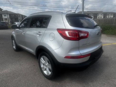 Used 2012 Kia Sportage LX w/ Convenience Pkg image 6