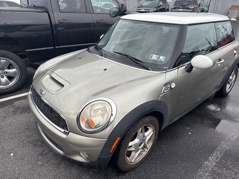 Used 2008 MINI Cooper S image 1