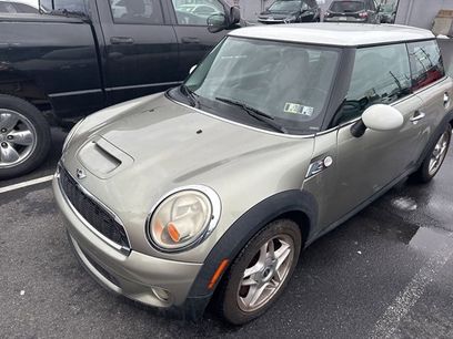 Used 2008 MINI Cooper S