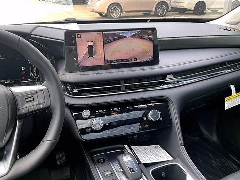 New 2026 INFINITI QX60 Luxe w/ Cargo Package image 27