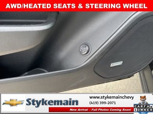 Used 2025 Chevrolet Blazer RS image 24