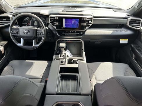 New 2026 Toyota Tundra SR5 AWD/4WD image 2
