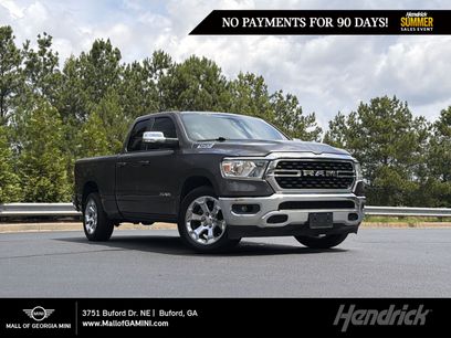 Used 2022 RAM 1500 Lone Star