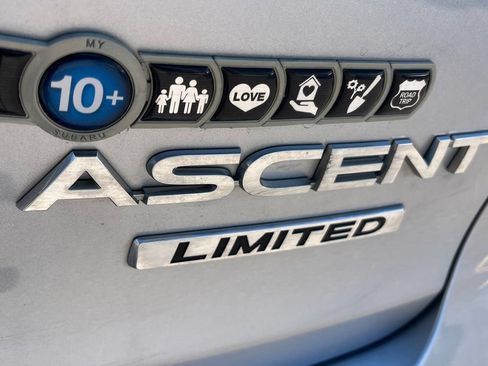 Used 2019 Subaru Ascent Limited AWD/4WD image 27