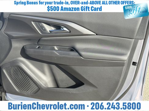 New 2026 Chevrolet Equinox EV LT image 21