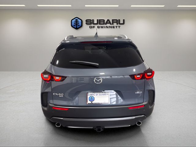 Used 2026 MAZDA CX-50 2.5 Hybrid w/ Weather Package AWD/4WD image 4