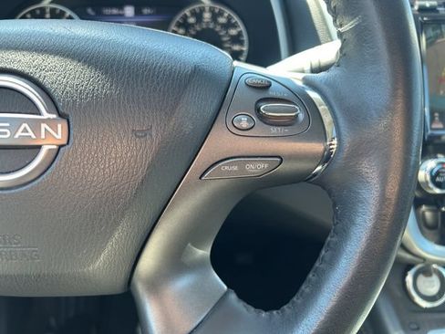 Used 2023 Nissan Murano Platinum AWD/4WD image 31