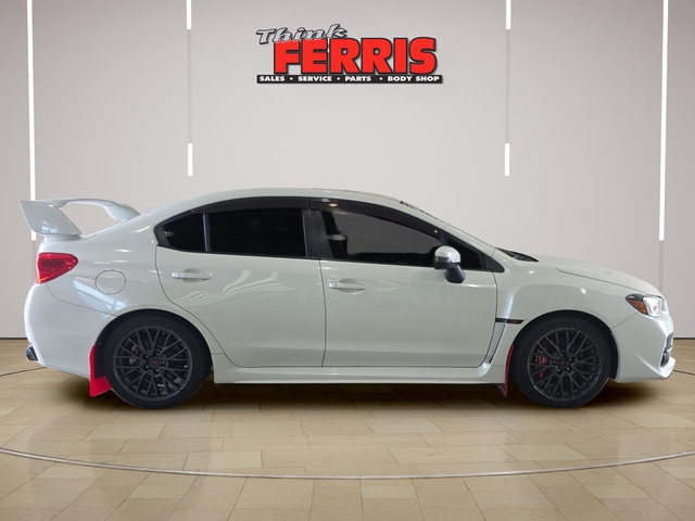 Used 2016 Subaru WRX STI AWD/4WD image 6