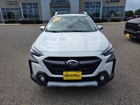 Used 2024 Subaru Outback Touring XT w/ Popular Package #2 AWD/4WD image 4