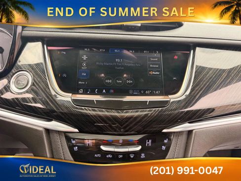Used 2023 Cadillac XT6 Premium Luxury FWD image 37
