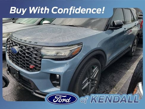 Used 2026 Ford Explorer ST RWD image 1
