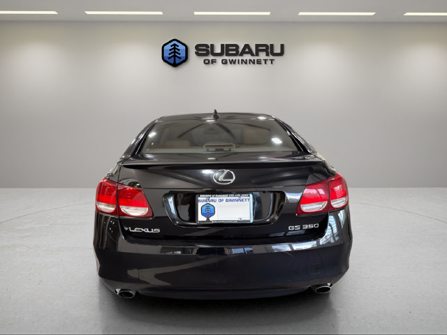 Used 2008 Lexus GS 350 w/ Preferred Accessory Pkg RWD image 4