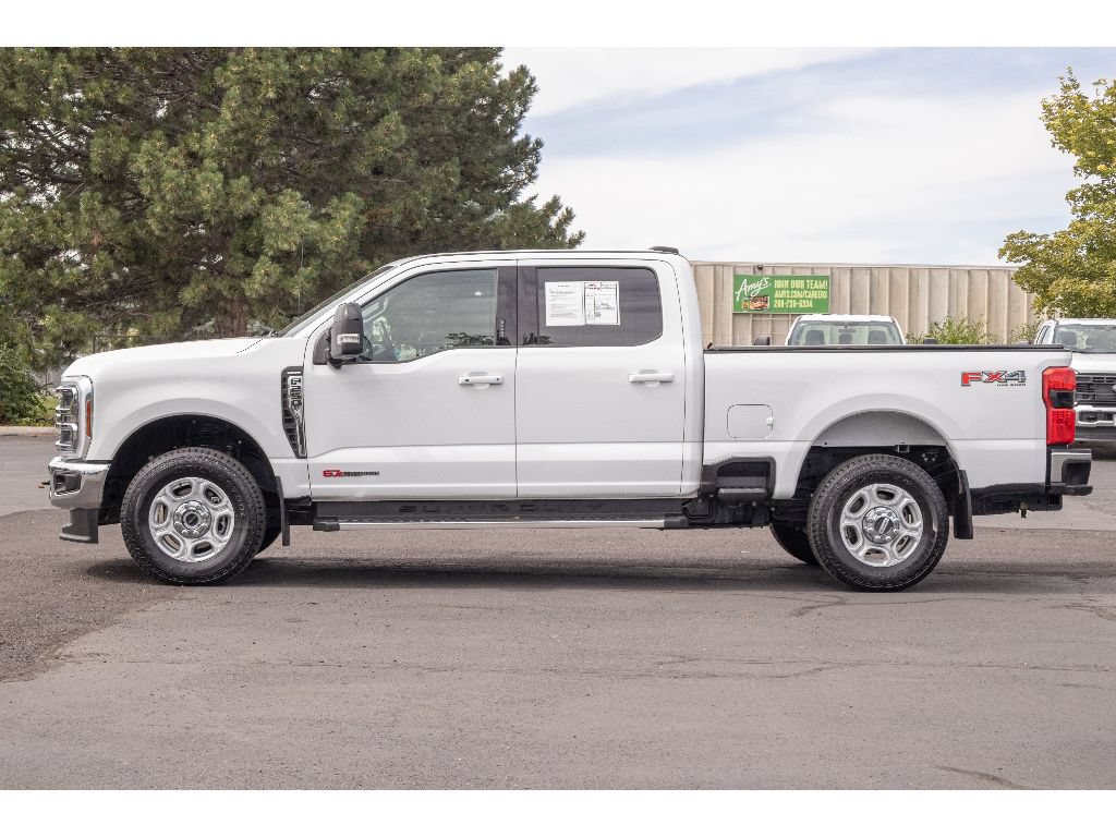 Used 2024 Ford F250 Lariat AWD/4WD image 6