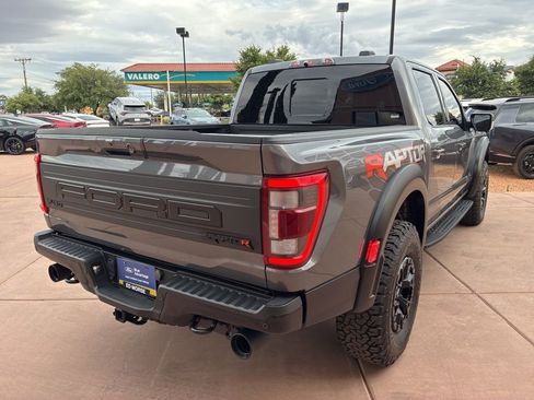 Used 2023 Ford F150 Raptor w/ Equipment Group 802A Raptor R AWD/4WD image 14