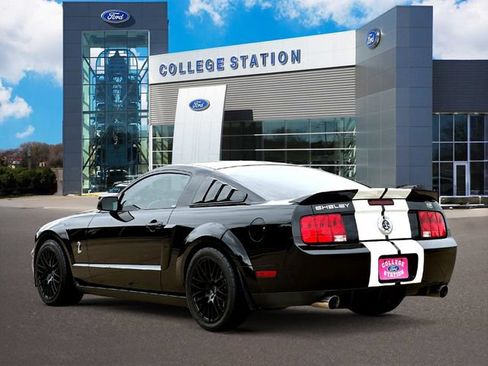 Used 2008 Ford Mustang Shelby GT500 RWD image 4
