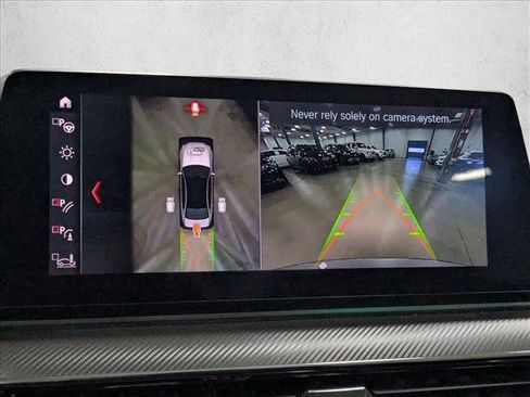 Used 2019 BMW M5 w/ Executive Package image 12