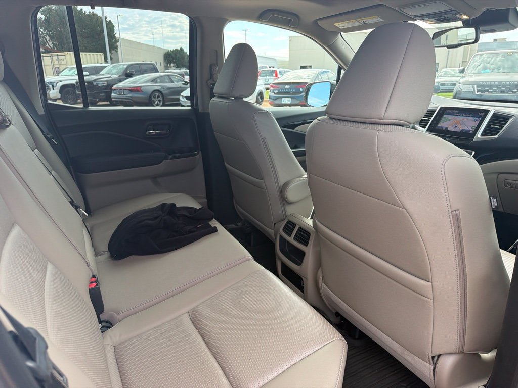 Used 2020 Honda Ridgeline RTL-E image 12