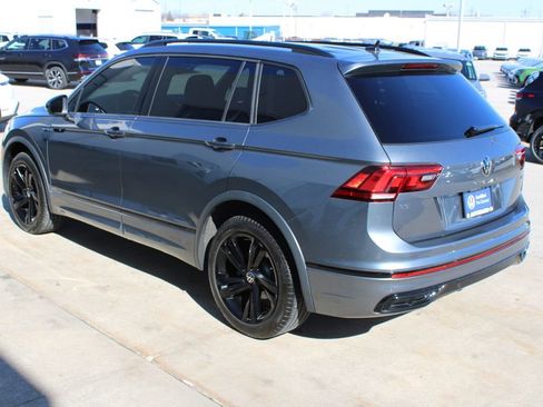 Certified 2024 Volkswagen Tiguan SE R-Line w/ MDO Package, Two-Row image 4