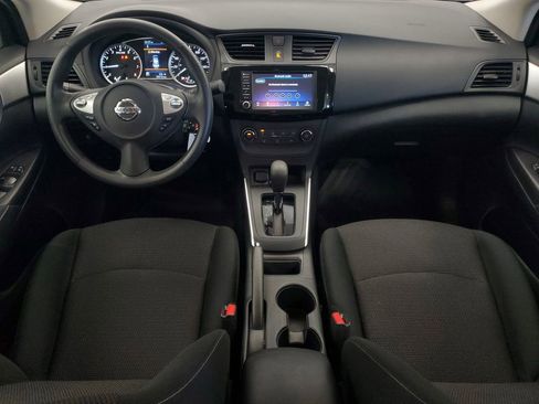 Used 2019 Nissan Sentra S w/ Appearance Package FWD image 14