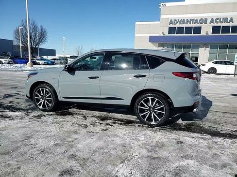 New 2026 Acura RDX A-Spec AWD/4WD image 8