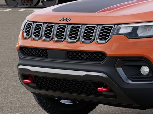New 2026 Jeep Compass Trailhawk image 17